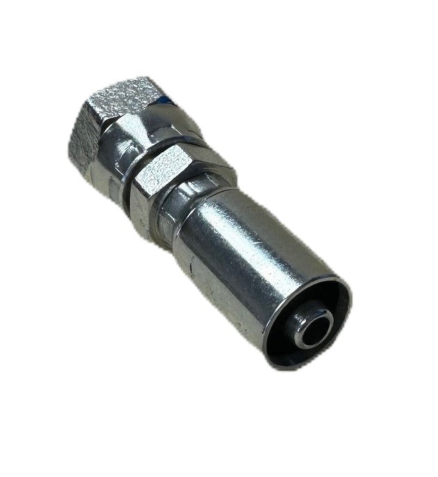 ゆとひ　 Hydraulic Hose End Fitting (ORFS) - Crimp-on Coupling.. – Cody-Talbert