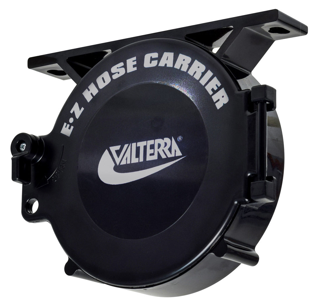 Cap and saddle for Adjustable Hose Carrier, Black, Bagged – Cody-Talbert